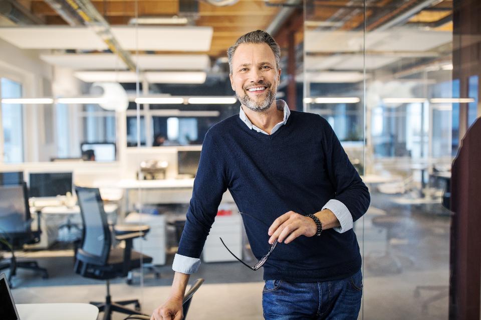 5 Characteristics Of Successful, Productive Entrepreneurs