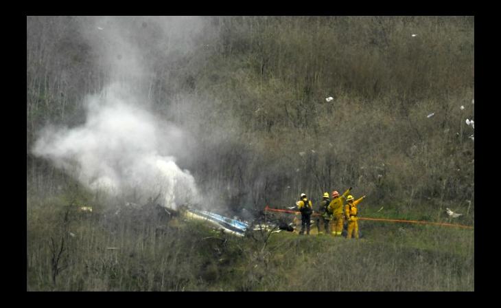Iconic Athlete Kobe Bryant, A Production House Entrepreneur and Oscar Winner, Dies in Copter Crash