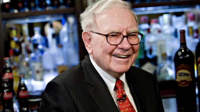 Cryptocurrency entrepreneur finally gets his $4.5 million meal with Buffett Cryptocurrency entrepreneur finally gets his $4.5 million meal with Buffett