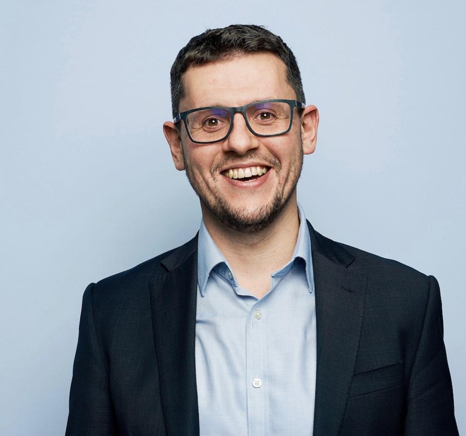 The Entrepreneur Helping Ukraine’s Startup Talent To Go Global