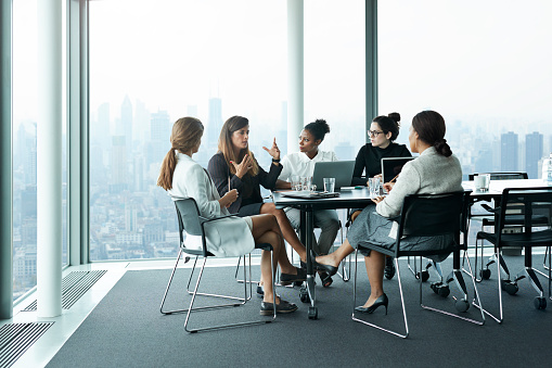 An entrepreneur’s life: The female problem