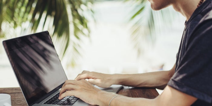 The Future Of Work Is From Anywhere, at Anytime The Future Of Work Is From Anywhere, at Anytime