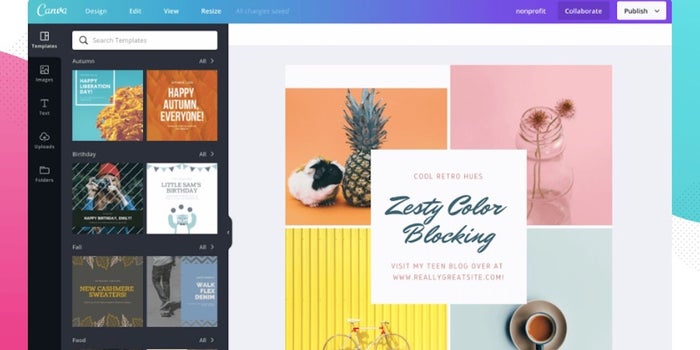 Why Every Entrepreneur Needs Canva Pro