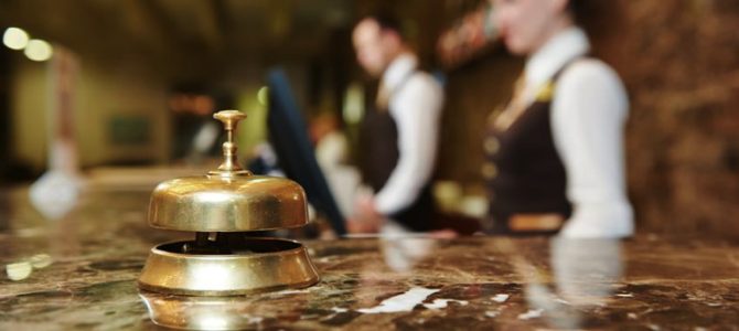 The Most Important Hotel ‘Salesperson’ Right Now Is Working Behind Your Front Desk – By Doug Kennedy The Most Important Hotel ‘Salesperson’ Right Now Is Working Behind Your Front Desk – By Doug Kennedy