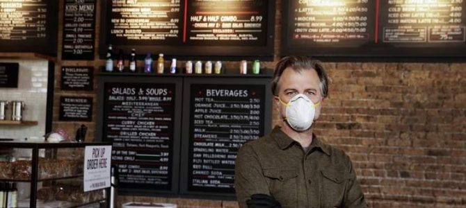 Cedar Rapids entrepreneur thinks 15 percent of small businesses could shutter