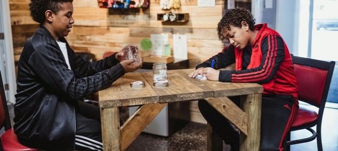 Teenage entrepreneurs want to help you ‘Get Through It’ Teenage entrepreneurs want to help you ‘Get Through It’