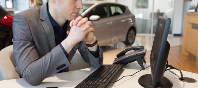 3 Ways to Dominate Car Sales in the “New Normal”
