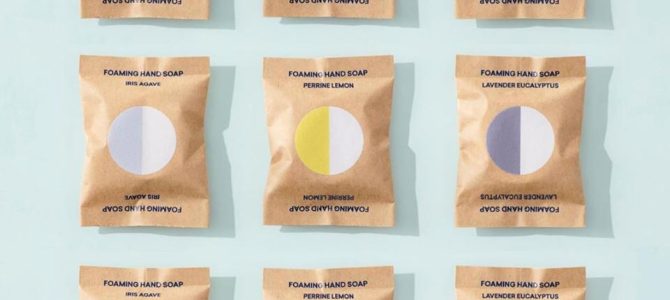 This Female Entrepreneur Wants Us To Change How We Wash Our Hands