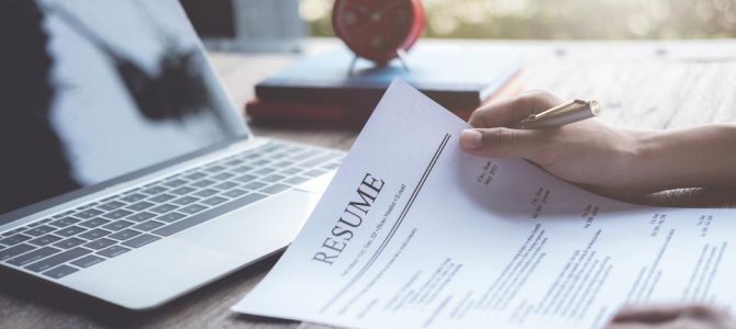 Not Getting Job Interviews? Your Resume Is The Problem Not Getting Job Interviews? Your Resume Is The Problem