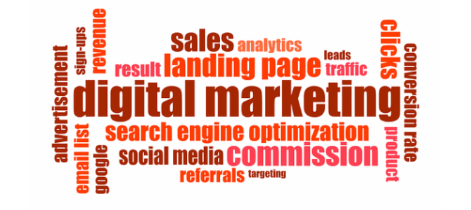 The Most Common Methods Of Digital Marketing The Most Common Methods Of Digital Marketing