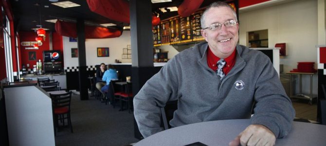 One local entrepreneur has learned what does it take to launch a business during tough times One local entrepreneur has learned what does it take to launch a business during tough times