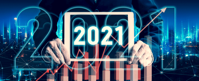 The digital marketing forecast for 2021 The digital marketing forecast for 2021