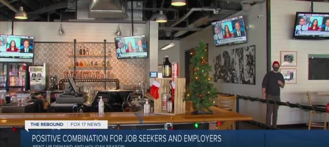 Rebound -Entrepreneurship expert sees light at the end of the tunnel for businesses Rebound -Entrepreneurship expert sees light at the end of the tunnel for businesses