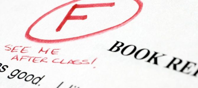 Marketers, It’s Better To Grade Your Own Homework