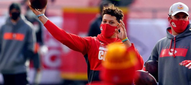 Patrick Mahomes has been gifted motivation he definitely did not need Patrick Mahomes has been gifted motivation he definitely did not need