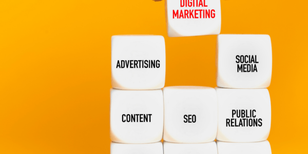 What Are the 5 Ds of Digital Marketing?