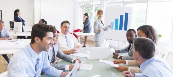 How Sales Person Training Should Be Conducted?