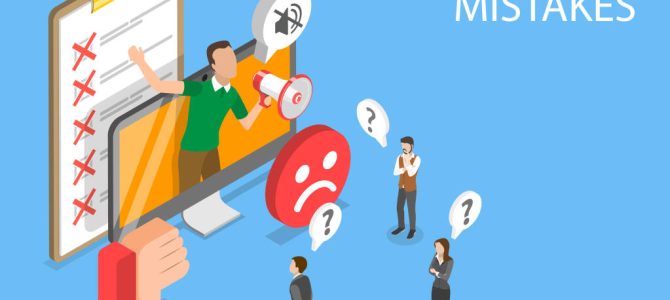 7 things your business shouldn’t be doing in social media marketing