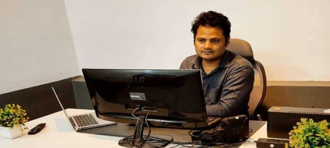 Anand Srivastava is raising concern over non-performing digital marketing