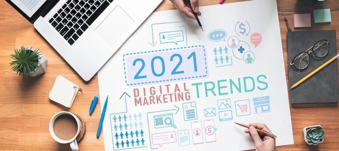 How Digital Marketing Trends Impacting the Small Businesses