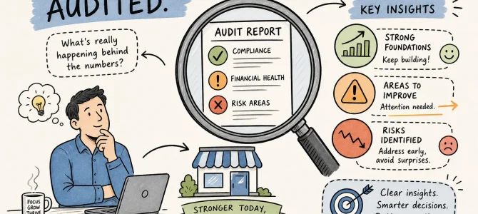 What a Local Business Authority Audit Reveals in 2026 What a Local Business Authority Audit Reveals in 2026