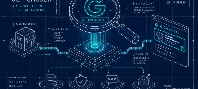Google AI Business Visibility: A Practical Playbook