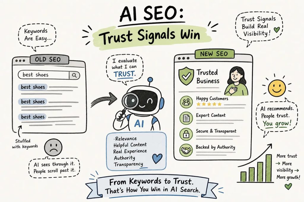 Bobby Christy | TW3 Marketing | AI SEO For Businesses