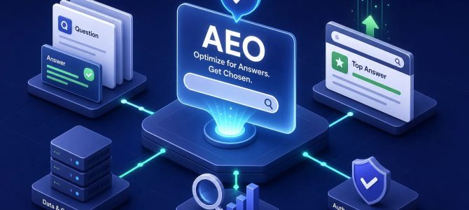 Answer Engine Optimization: What It Is and Why It Matters
