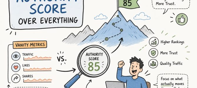 Authority Score Marketing: The Metric That Actually Matters Authority Score Marketing: The Metric That Actually Matters