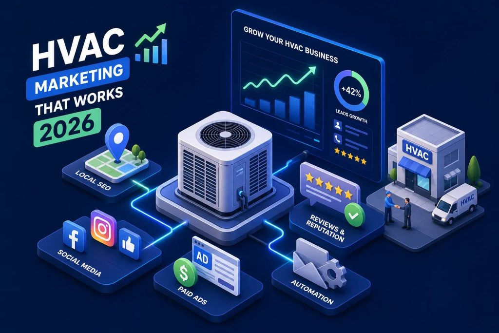 Bobby Christy | TW3 Marketing | Best HVAC Marketing Strategy