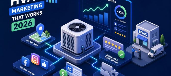Best HVAC Marketing Strategy for 2026: What Actually Works Best HVAC Marketing Strategy for 2026: What Actually Works