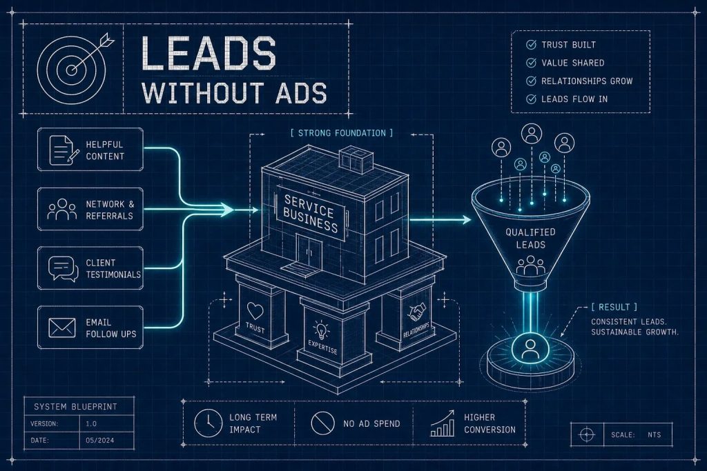 Bobby Christy | TW3 Marketing | How Service Businesses Get Leads Without Ads