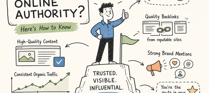 How to Know If Your Business Has Strong Online Authority