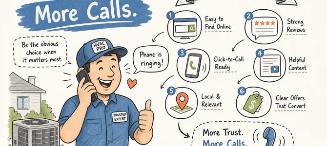 HVAC Authority Marketing: 6 Signals That Win More Calls HVAC Authority Marketing: 6 Signals That Win More Calls