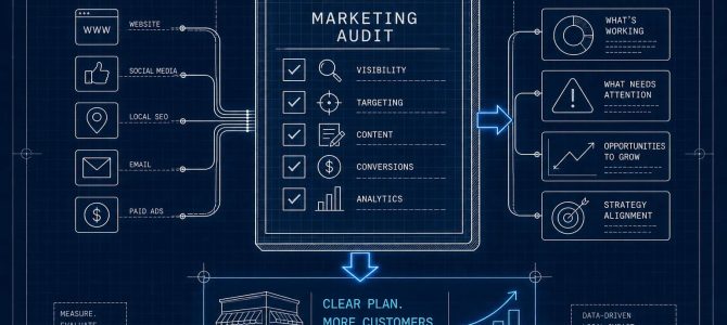 The Marketing Audit Every Local Service Business Needs