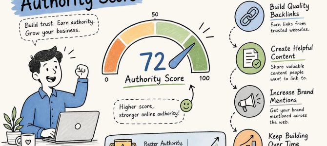 What Is a Business Authority Score and How to Improve It What Is a Business Authority Score and How to Improve It
