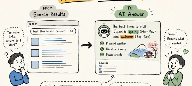 AEO Explained: How AI Answers Are Replacing Search Results