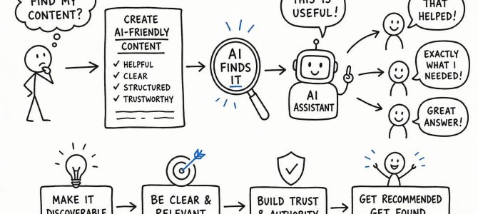 AEO for Beginners: How to Get Found by AI Assistants AEO for Beginners: How to Get Found by AI Assistants