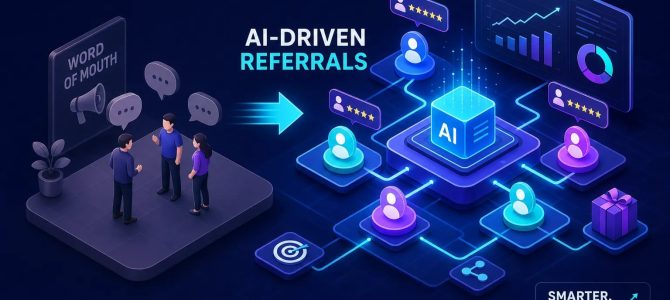 AI-Driven Referrals Are Replacing Word of Mouth Fast