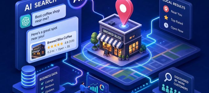 AI Local Search in 2026: How ChatGPT Finds Your Business
