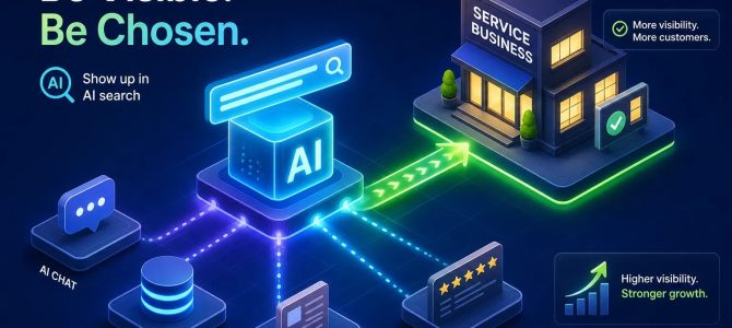 AI search visibility: what it means for service businesses