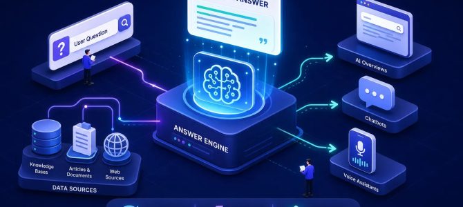 Answer Engine Optimization: What It Is and How It Works Answer Engine Optimization: What It Is and How It Works