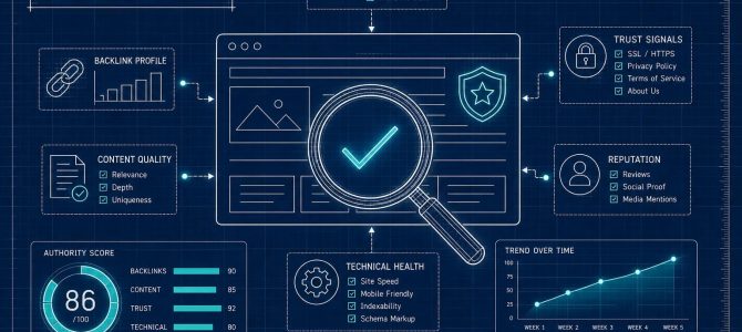 How to Audit Your Online Authority and Trust Signals How to Audit Your Online Authority and Trust Signals