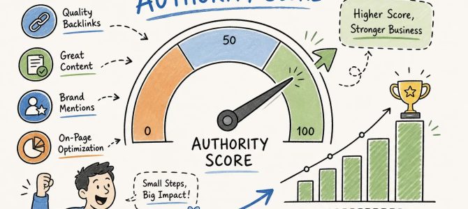 How to Improve Your Business Authority Score in 2026 How to Improve Your Business Authority Score in 2026
