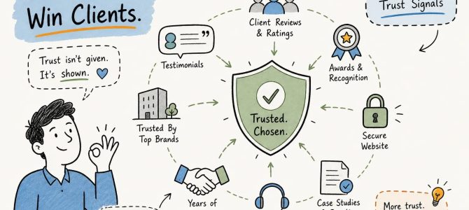 The 9 Most Powerful Trust Signals for Service Websites in 2026 The 9 Most Powerful Trust Signals for Service Websites in 2026