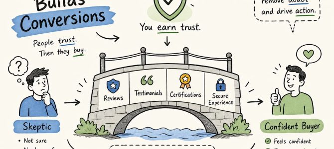 Trust Signal Marketing: Build Credibility That Converts Trust Signal Marketing: Build Credibility That Converts