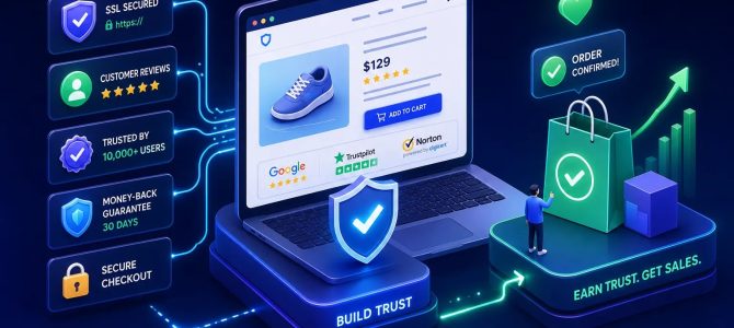 Website Trust Signals That Turn Visitors Into Buyers