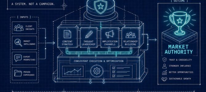 How Consulting Firms Build an Authority Marketing Program How Consulting Firms Build an Authority Marketing Program