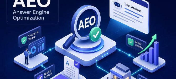 The AEO Definition Every Service Business Needs to Know The AEO Definition Every Service Business Needs to Know