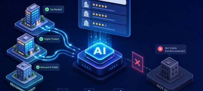 Why AI recommends certain professional firms and not yours Why AI recommends certain professional firms and not yours